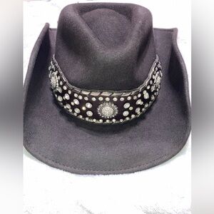 Montana West western cowgirl collection hat NEW!!!! 🩵🤠💛